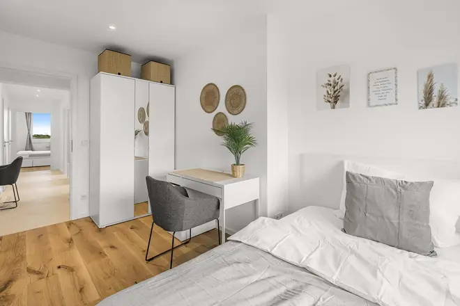 WG-Zimmer mit 16 m² in München – Bild 5