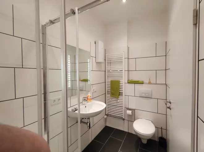 1 Zimmer Wohnung mit 30 m² in Bonn – Bild 11