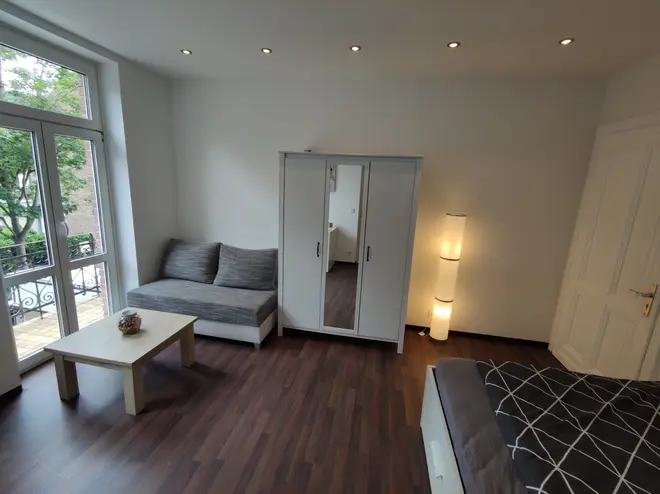 1 Zimmer Wohnung mit 30 m² in Bonn – Bild 2