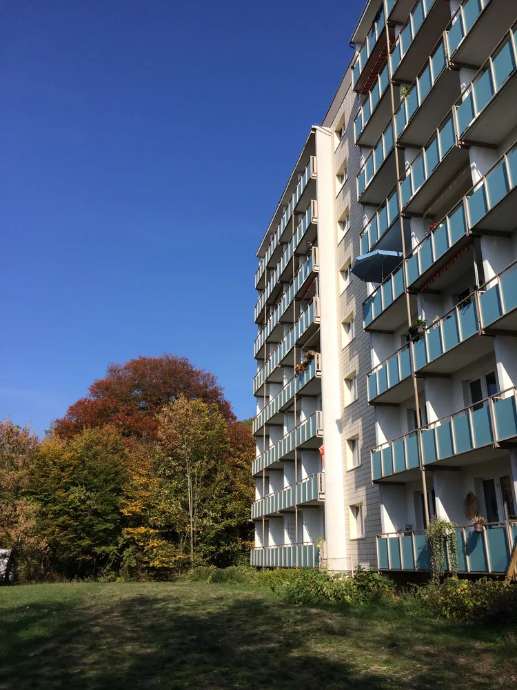 2 Zimmer Wohnung mit 49 m² in Eisenach – Bild 2