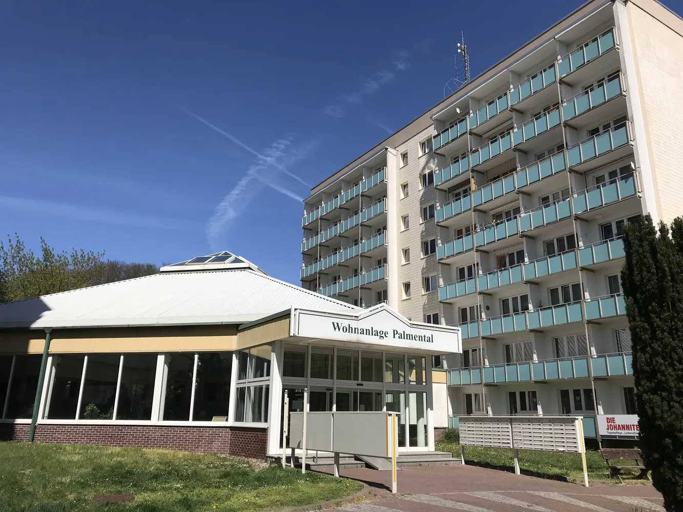 2 Zimmer Wohnung mit 49 m² in Eisenach – Bild 3