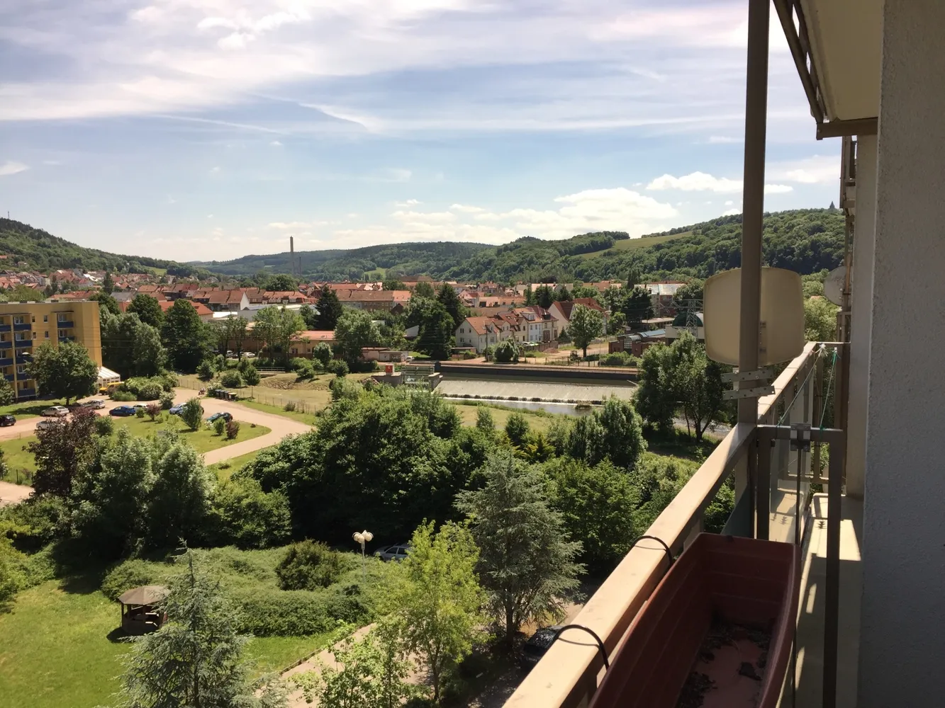 2 Zimmer Wohnung mit 49 m² in Eisenach – Bild 8