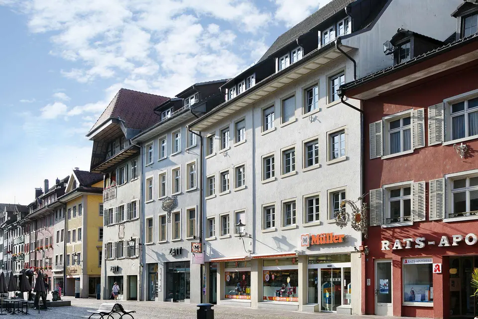 4 Zimmer Wohnung mit 115 m² in Waldshut-Tiengen – Bild 4