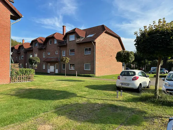 2 Zimmer Wohnung mit 68 m² in Oldenburg – Bild 1