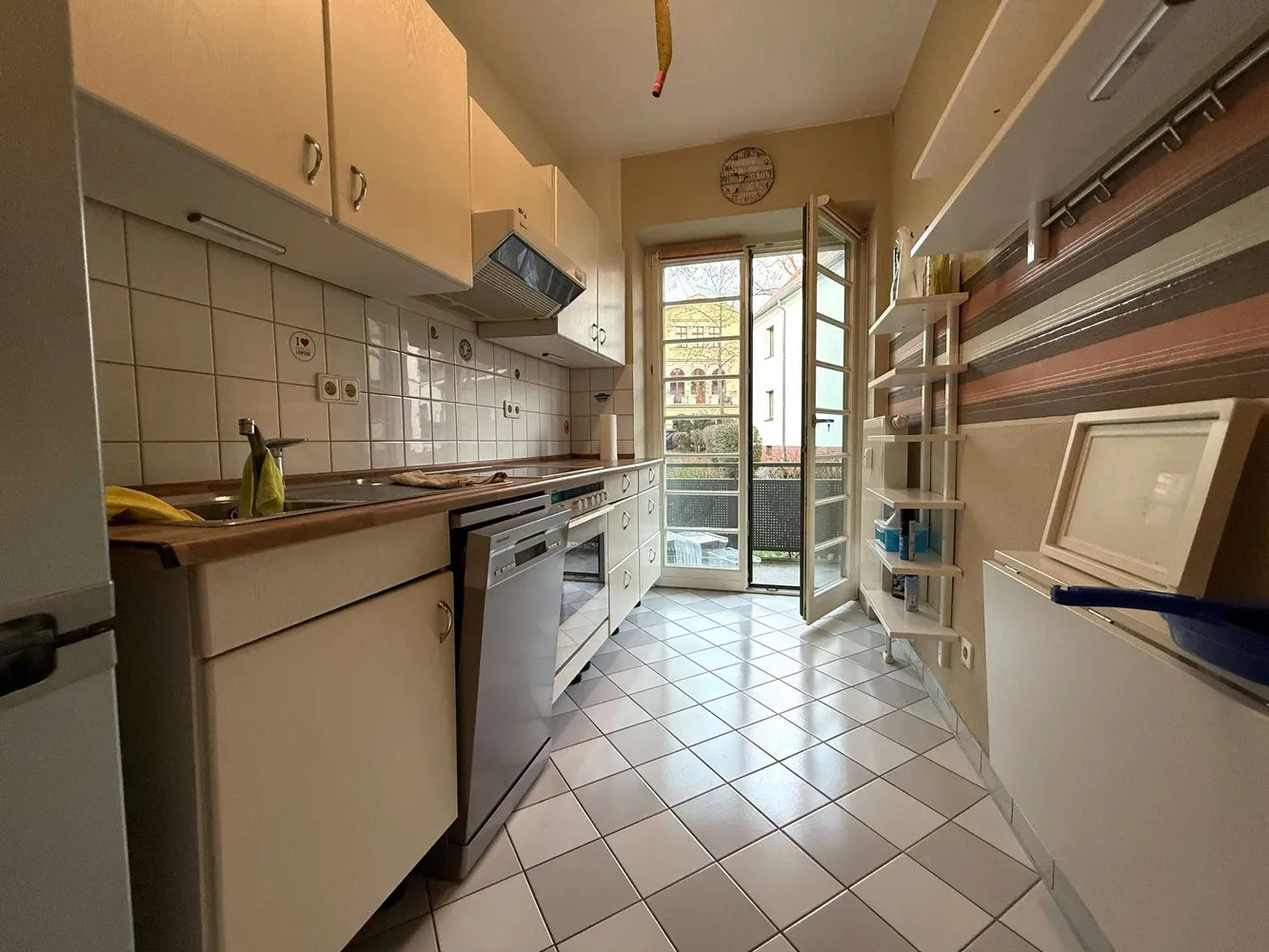 2 Zimmer Wohnung mit 50 m² in Leipzig – Bild 9
