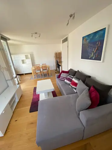 2 Zimmer Wohnung mit 61 m² in München – Bild 2