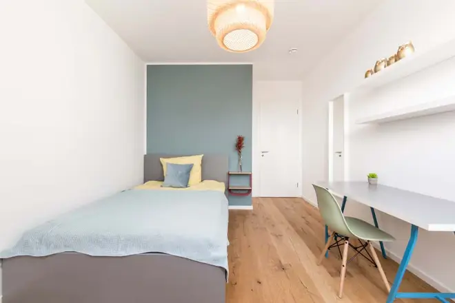 WG-Zimmer mit 12 m² in Berlin – Bild 2
