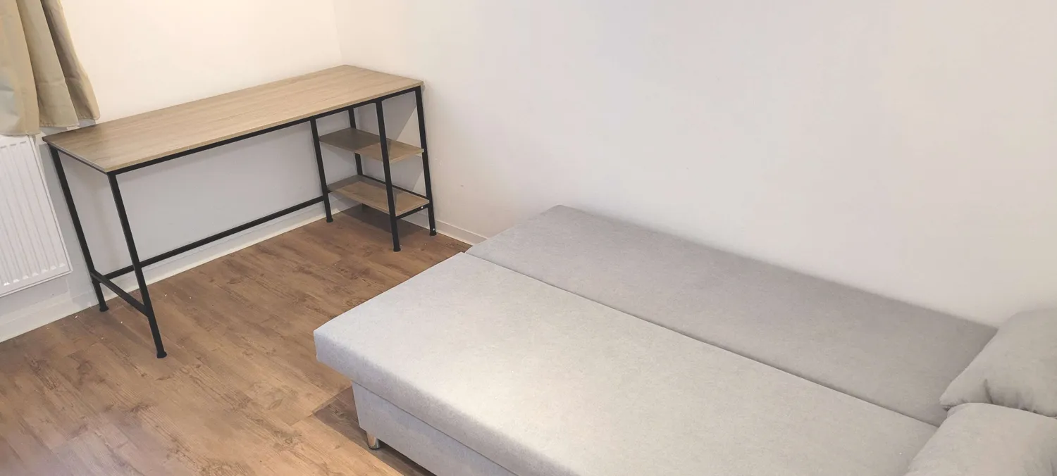 1 Zimmer Wohnung mit 12 m² in Stuttgart – Bild 1
