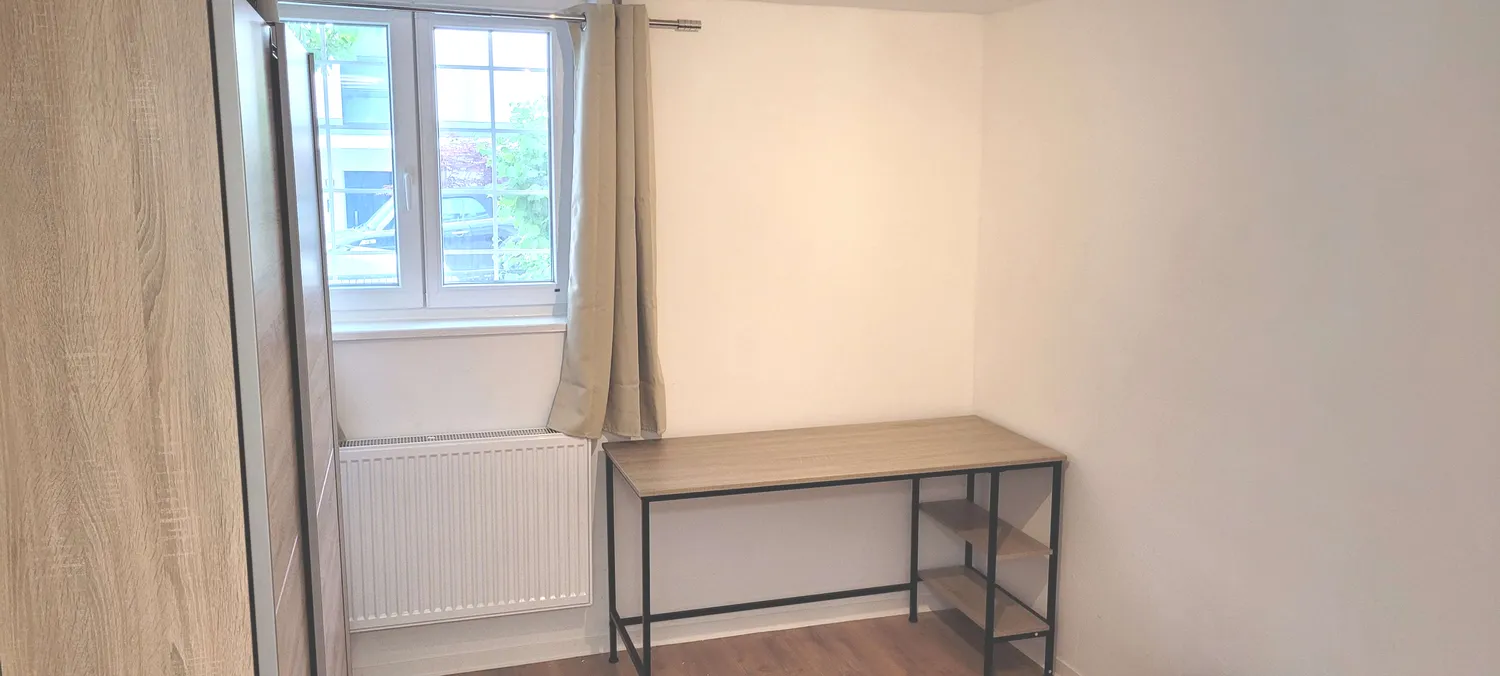 1 Zimmer Wohnung mit 12 m² in Stuttgart – Bild 2