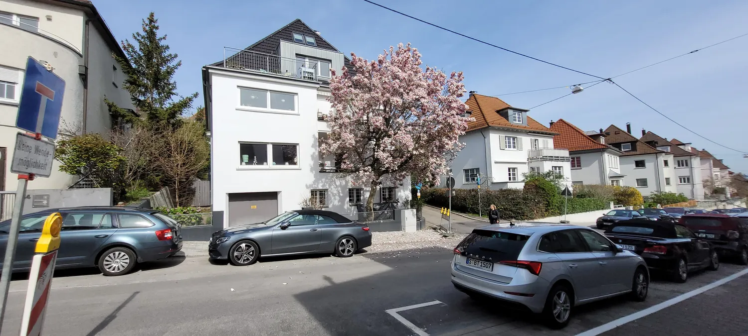 1 Zimmer Wohnung mit 12 m² in Stuttgart – Bild 9