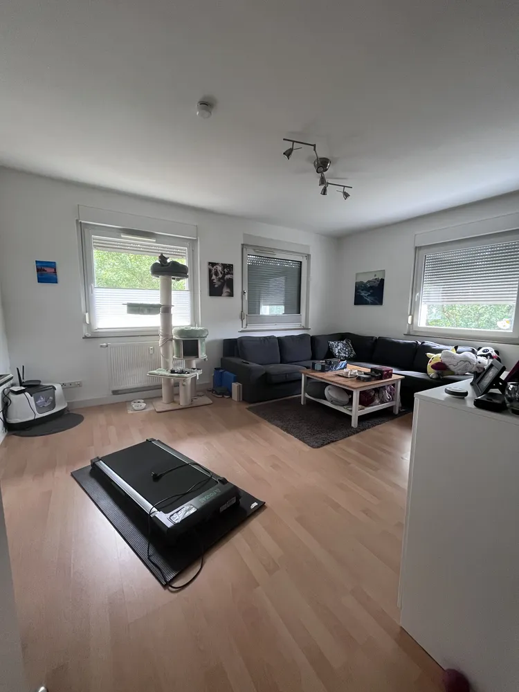 4 Zimmer Wohnung mit 83 m² in Siegen – Bild 1