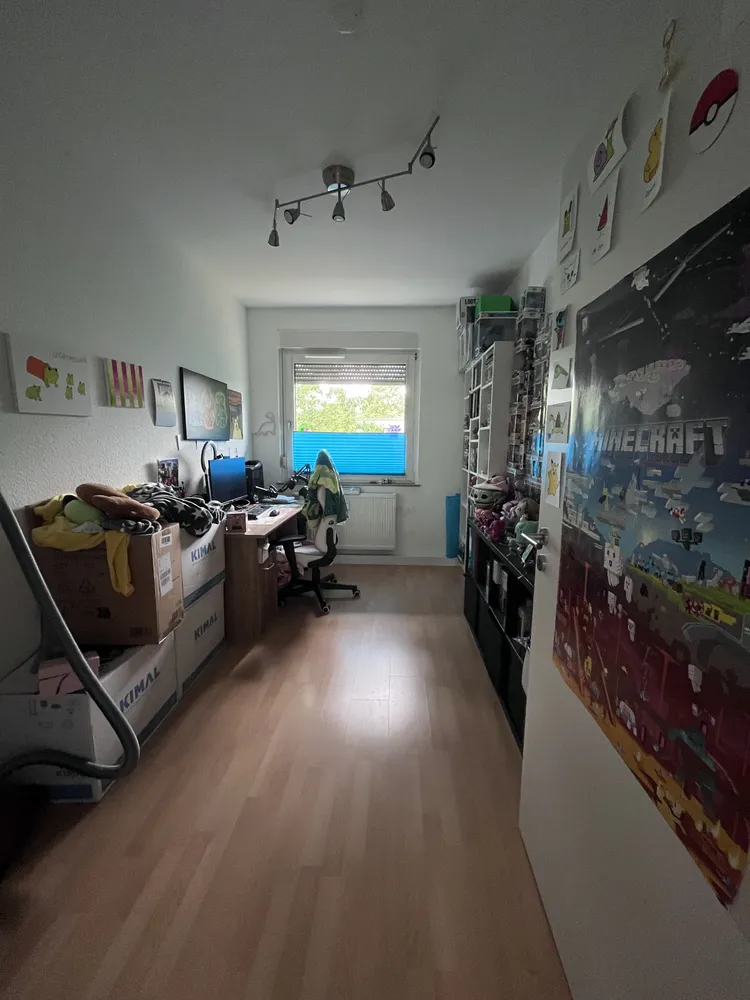 4 Zimmer Wohnung mit 83 m² in Siegen – Bild 2