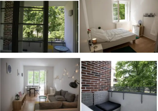 2 Zimmer Wohnung mit 48 m² in Berlin – Bild 4