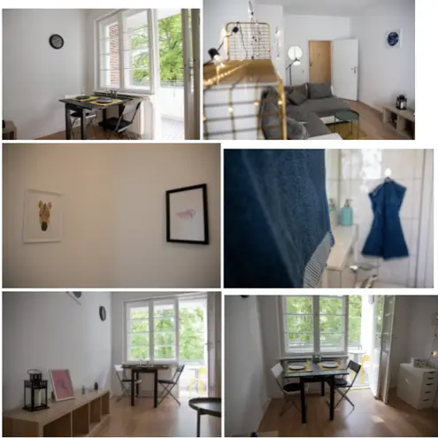 2 Zimmer Wohnung mit 48 m² in Berlin – Bild 5