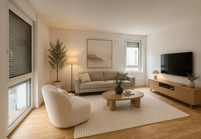 3 Zimmer Wohnung mit 78 m² in Mainz – Bild 2