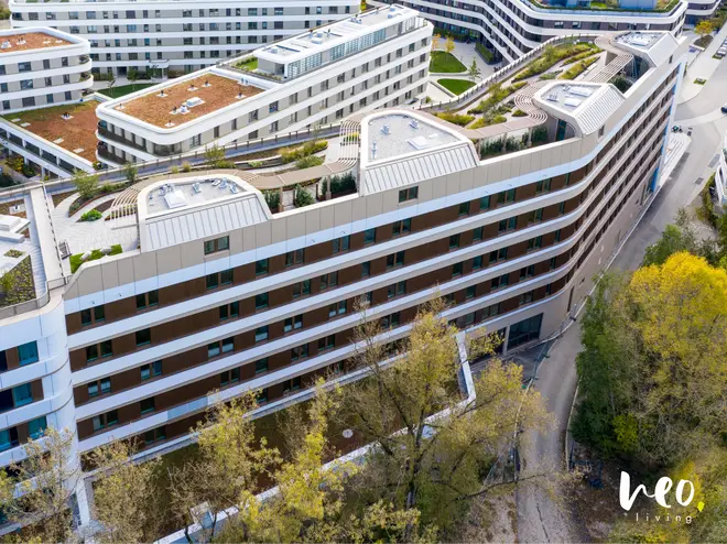 5 Zimmer Wohnung mit 122 m² in München – Bild 11