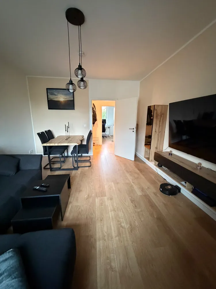 3 Zimmer Wohnung mit 69 m² in Erfurt – Bild 1