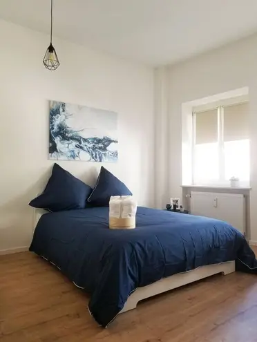 1 Zimmer Wohnung mit 31 m² in Augsburg – Bild 1