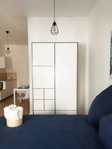 1 Zimmer Wohnung mit 31 m² in Augsburg – Bild 2
