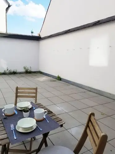 1 Zimmer Wohnung mit 31 m² in Augsburg – Bild 9