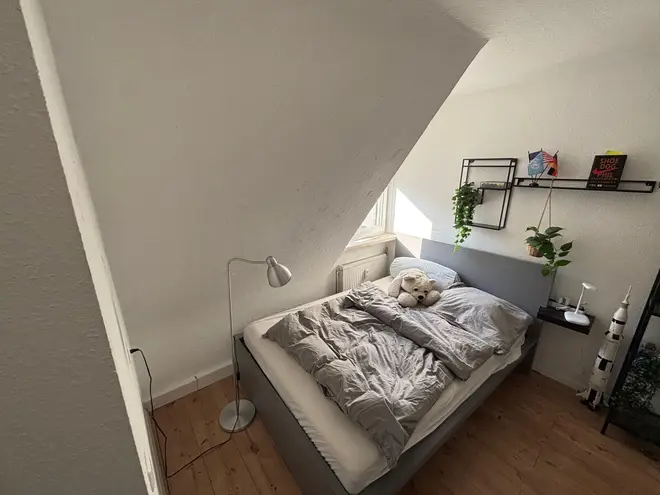 WG-Zimmer mit 12 m² in Stuttgart – Bild 2
