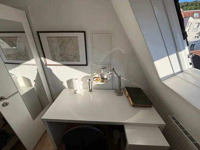 WG-Zimmer mit 12 m² in Stuttgart – Bild 4