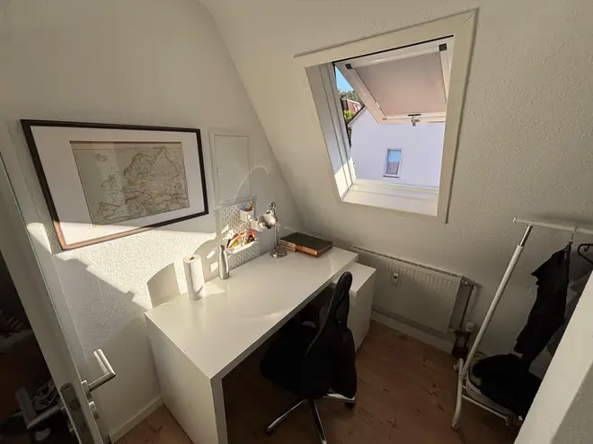 WG-Zimmer mit 12 m² in Stuttgart – Bild 5