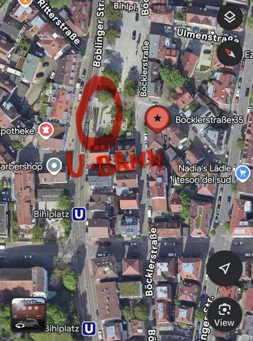 WG-Zimmer mit 12 m² in Stuttgart – Bild 9