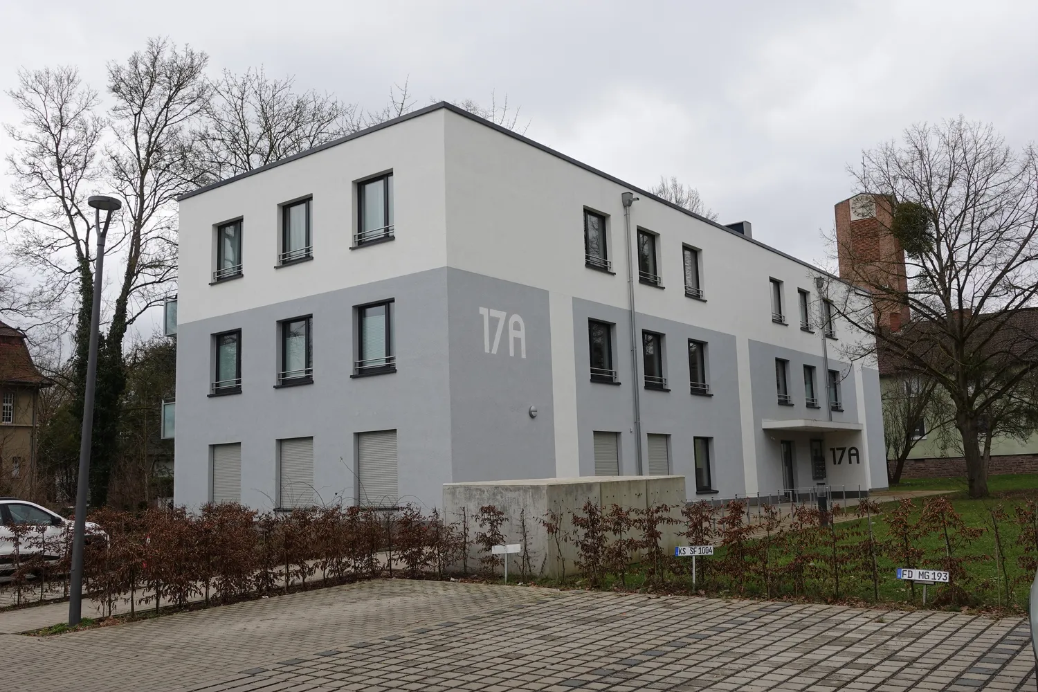2 Zimmer Wohnung mit 69 m² in Kassel – Bild 1