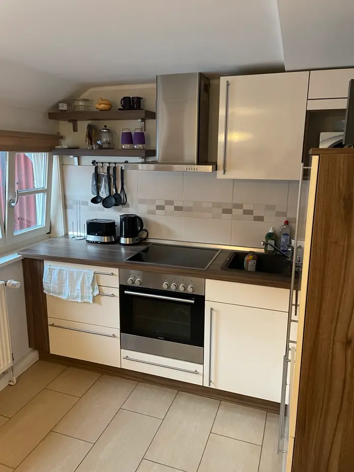 Studio mit 30 m² in Duderstadt – Bild 3