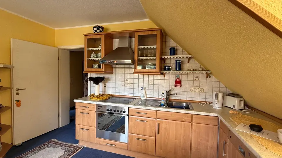 Studio mit 30 m² in Duderstadt – Bild 9