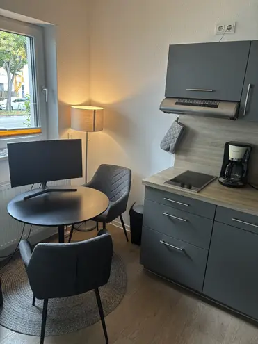 1 Zimmer Wohnung mit 32 m² in Marburg – Bild 3