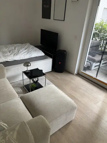 1 Zimmer Wohnung mit 32 m² in Marburg – Bild 1
