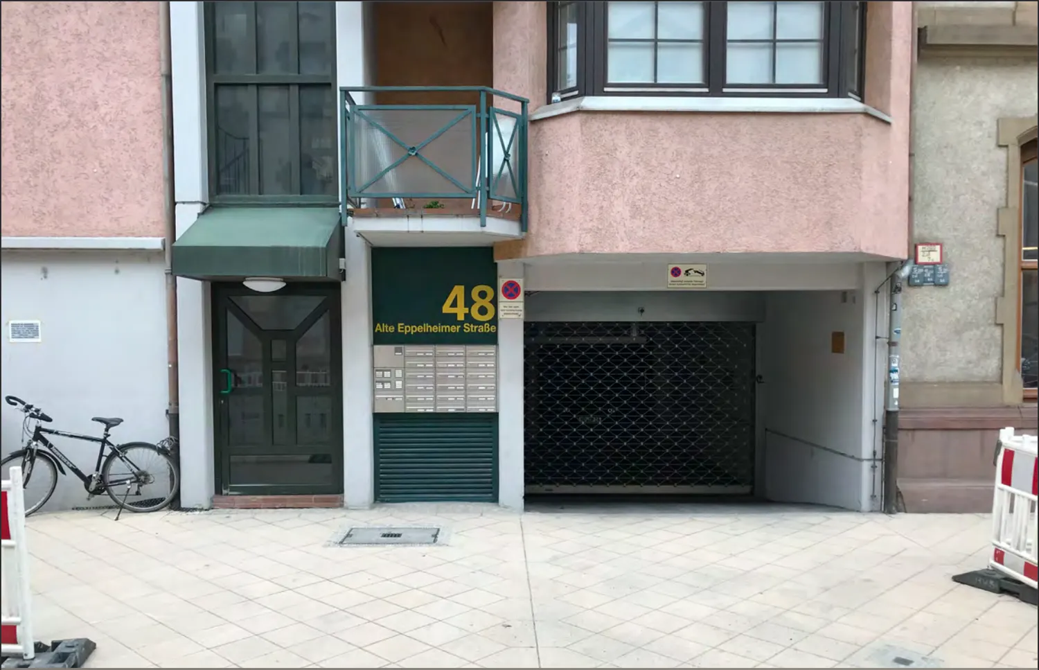 1 Zimmer Wohnung mit 31 m² in Heidelberg – Bild 1