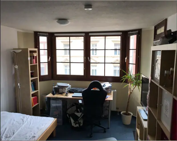 1 Zimmer Wohnung mit 31 m² in Heidelberg – Bild 2