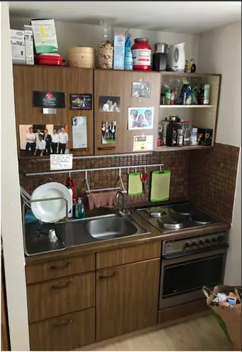1 Zimmer Wohnung mit 31 m² in Heidelberg – Bild 4