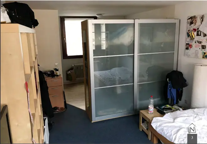 1 Zimmer Wohnung mit 31 m² in Heidelberg – Bild 5