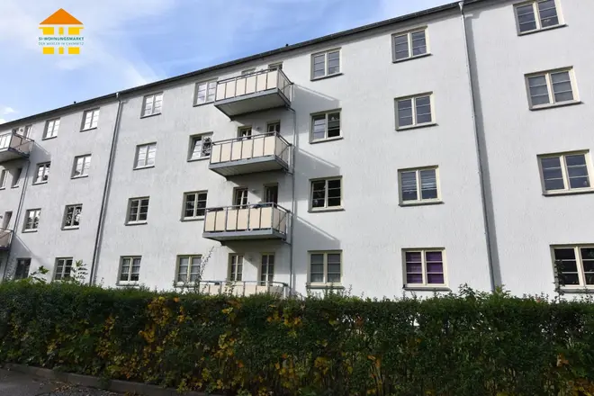 2 Zimmer Wohnung mit 51 m² in Chemnitz – Bild 1