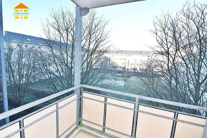 2 Zimmer Wohnung mit 51 m² in Chemnitz – Bild 3
