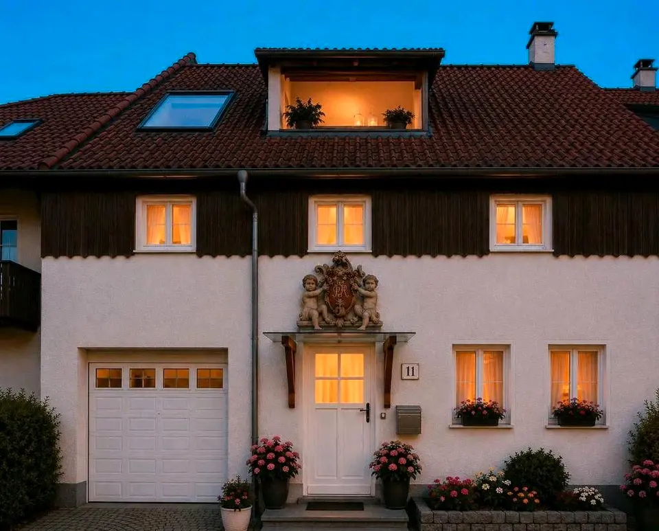 Studio mit 35 m² in Friedrichshafen – Bild 6