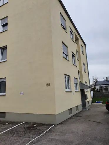 3 Zimmer Wohnung mit 72 m² in Augsburg – Bild 1