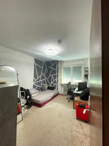 3 Zimmer Wohnung mit 72 m² in Augsburg – Bild 3