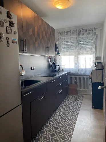 3 Zimmer Wohnung mit 72 m² in Augsburg – Bild 4