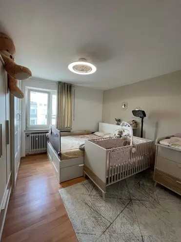 3 Zimmer Wohnung mit 72 m² in Augsburg – Bild 10