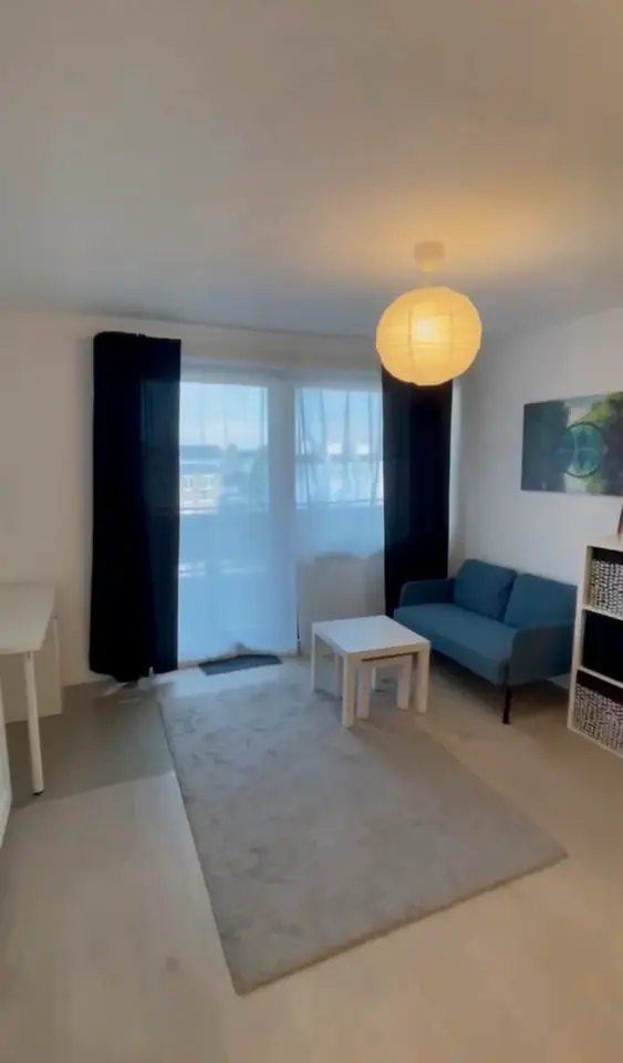 2 Zimmer Wohnung mit 50 m² in Heidelberg – Bild 1