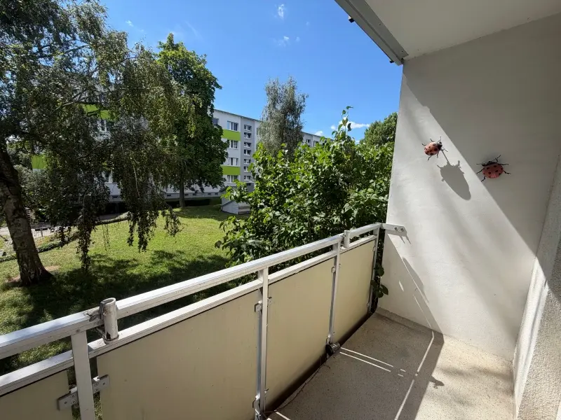 2 Zimmer Wohnung mit 45 m² in Gera – Bild 6