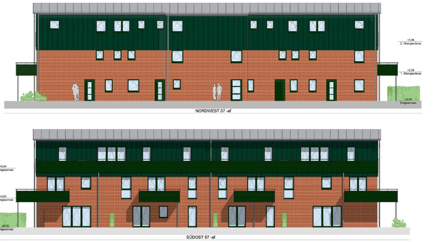 2 Zimmer Wohnung mit 45 m² in Neumünster – Bild 4