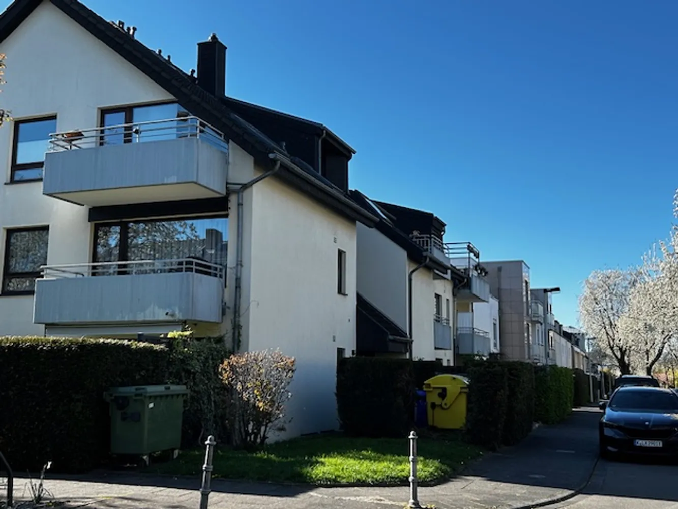 2 Zimmer Wohnung mit 62 m² in Bonn – Bild 1