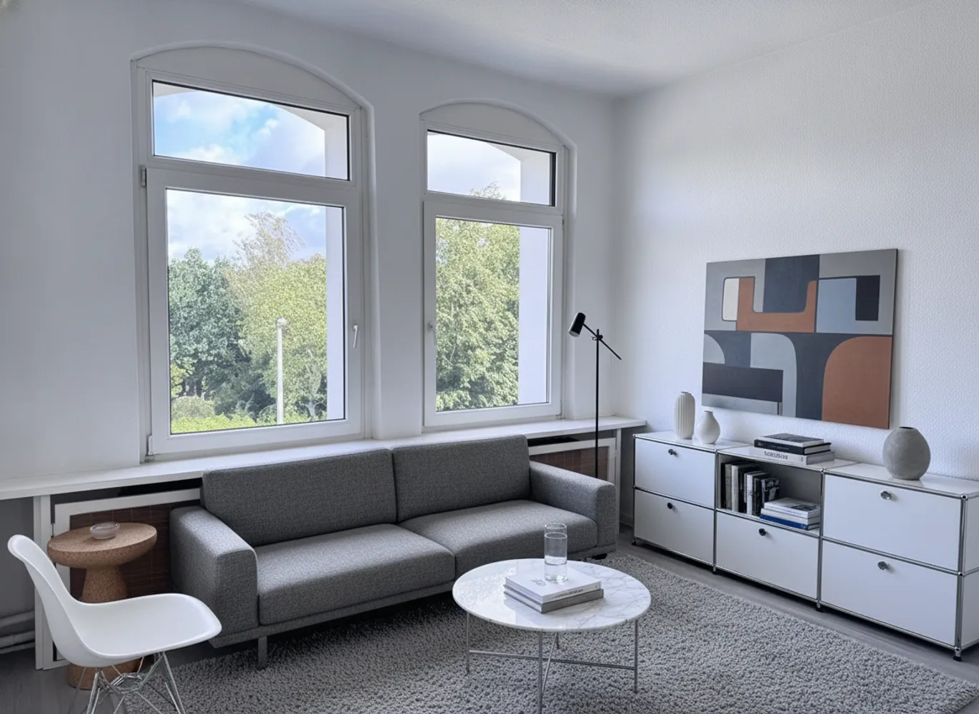 3 Zimmer Wohnung mit 61 m² in Braunschweig – Bild 1