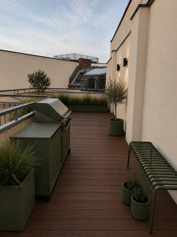 3 Zimmer Wohnung mit 144 m² in Berlin – Bild 8